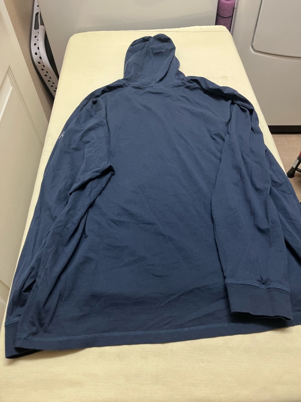 Johnnie O 2X Edison big and tall wake hooded tee - Picture 8 of 12